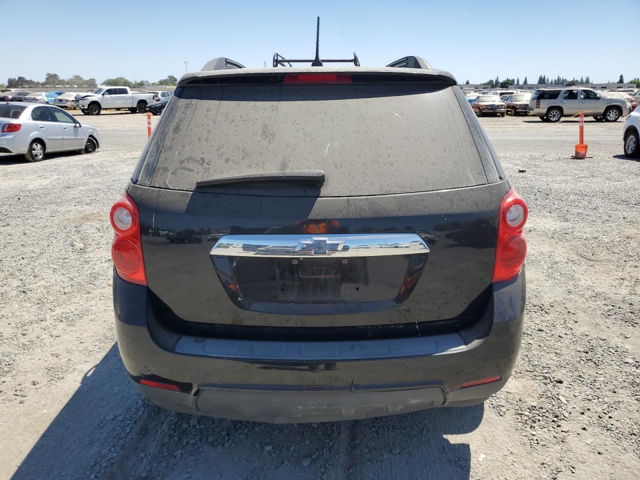 2013 Chevrolet Equinox Lt - Фото 6