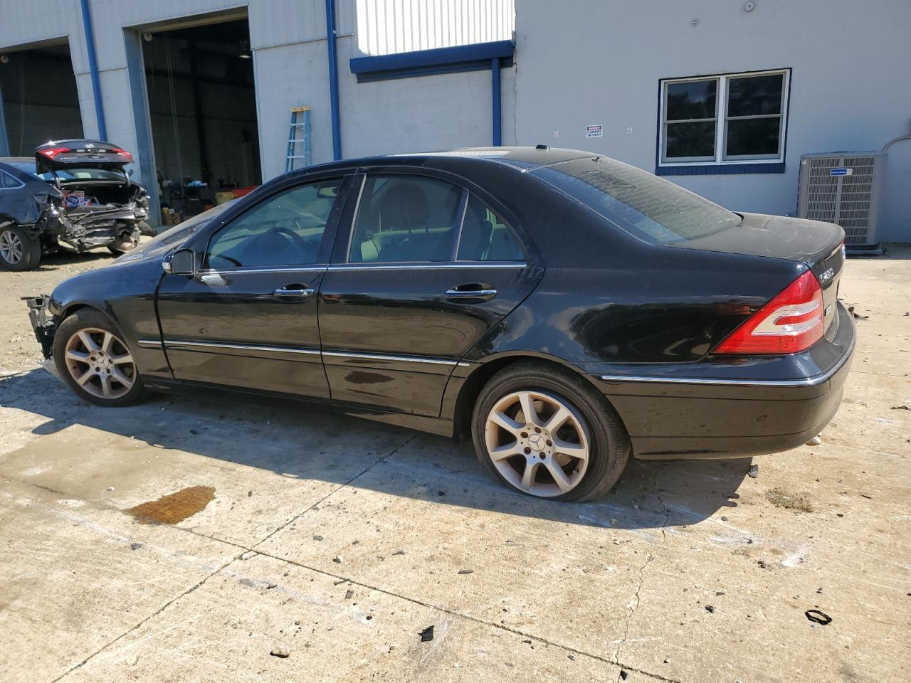 2007 Mercedes-Benz C 280 4Matic 280 4Matic - Фото 2