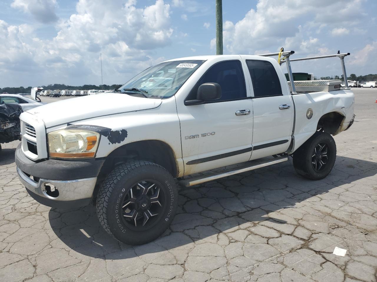 2007 Dodge Ram 1500 St