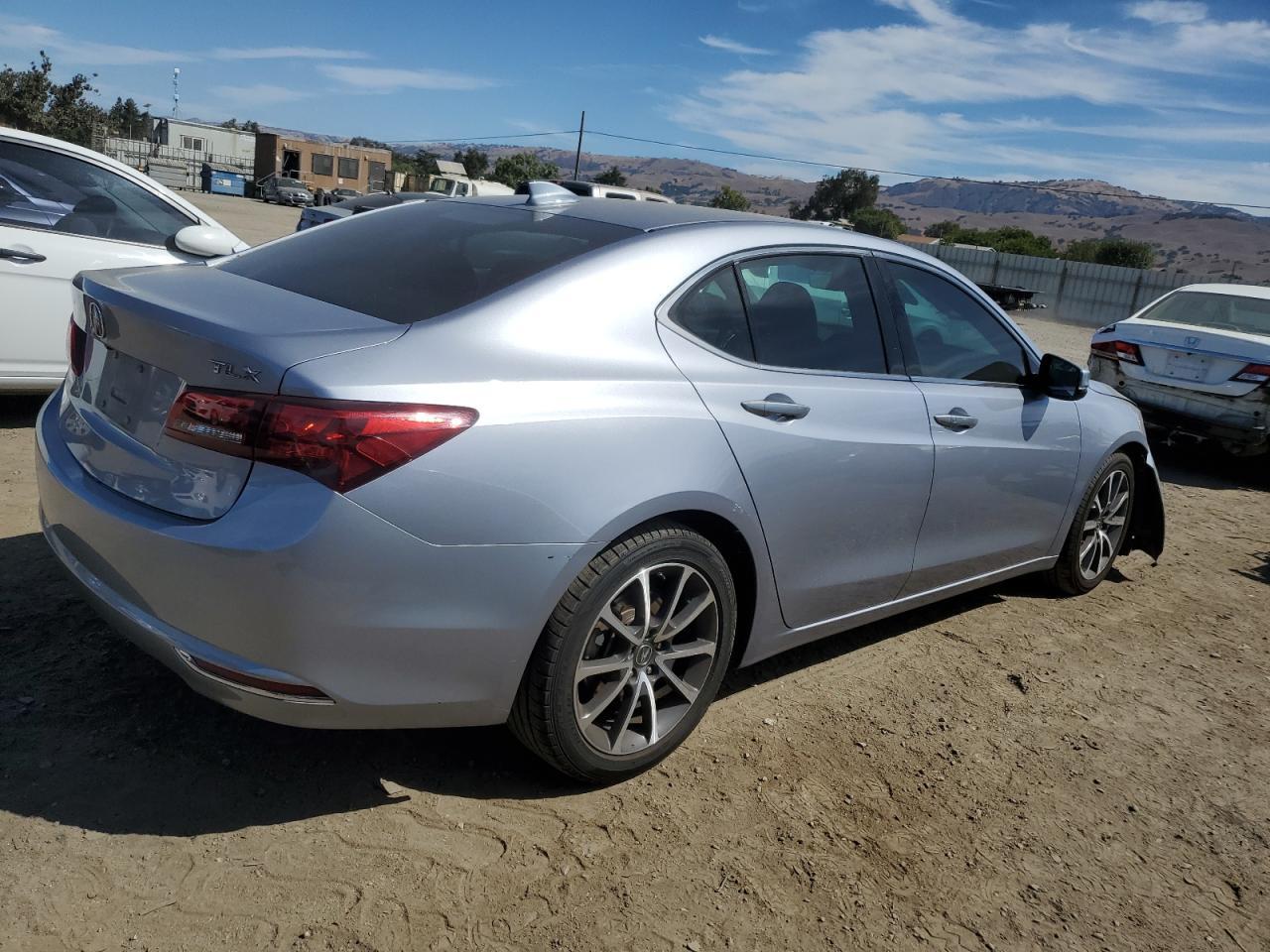2015 Acura Tlx Tech - Image 3