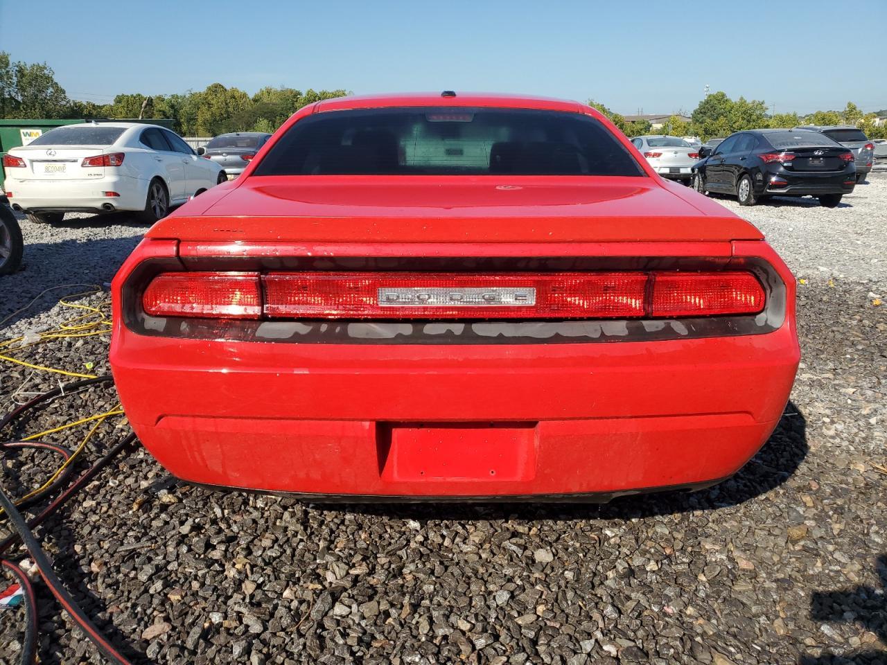 2010 Dodge Challenger Se - Image 6