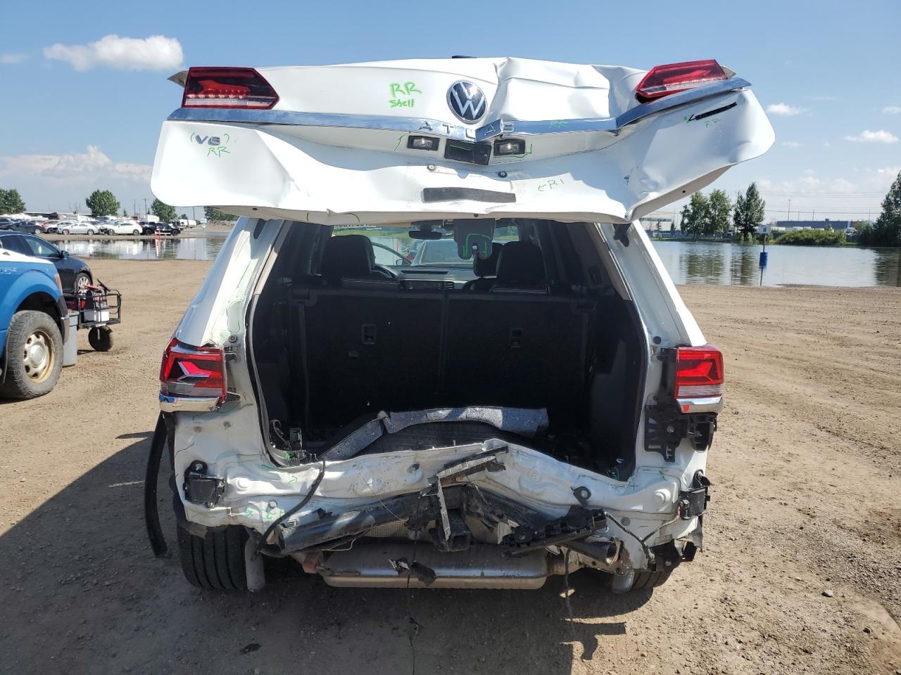 2023 Volkswagen Atlas Sel Premium R-Line - Фото 6