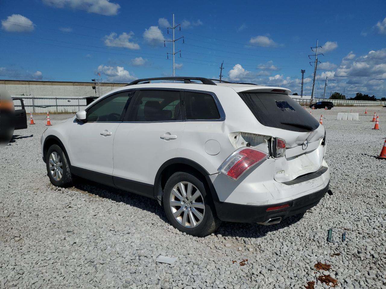 2008 Mazda Cx-9 - Image 2