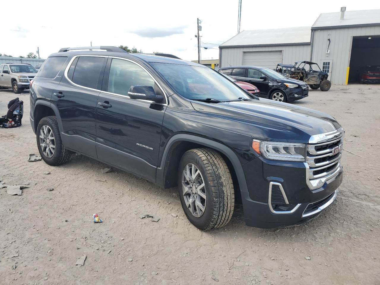 2020 GMC Acadia Slt - Фото 4