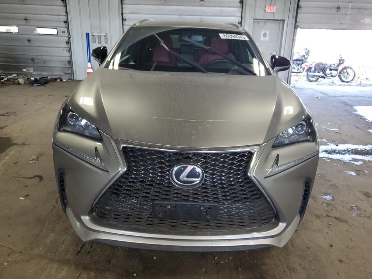 2015 Lexus Nx 200T - Фото 5