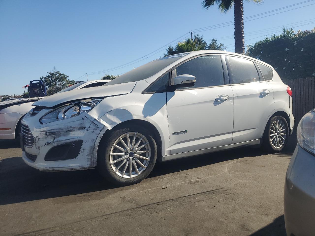 2015 Ford C-Max Se