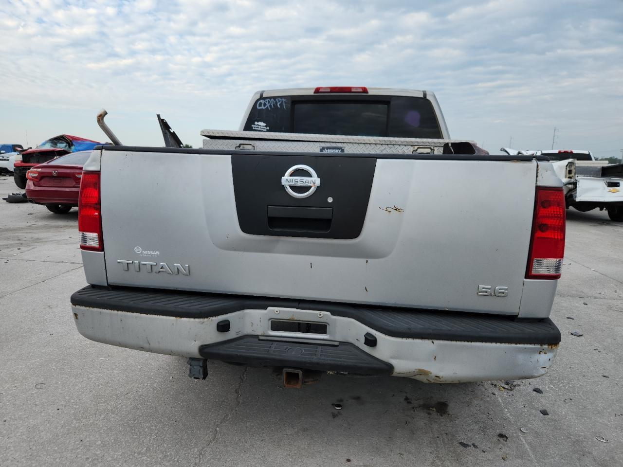 2008 Nissan Titan Xe - Image 6