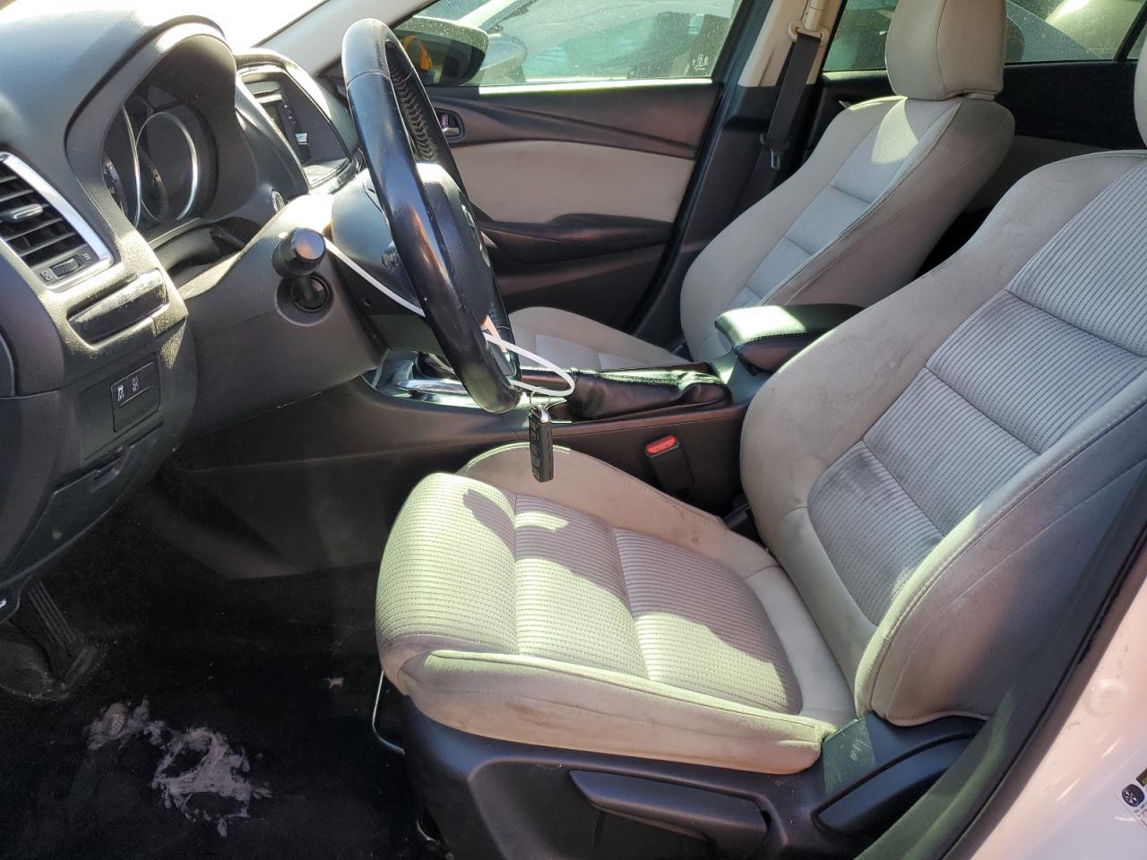 2015 Mazda 6 Sport - Фото 7