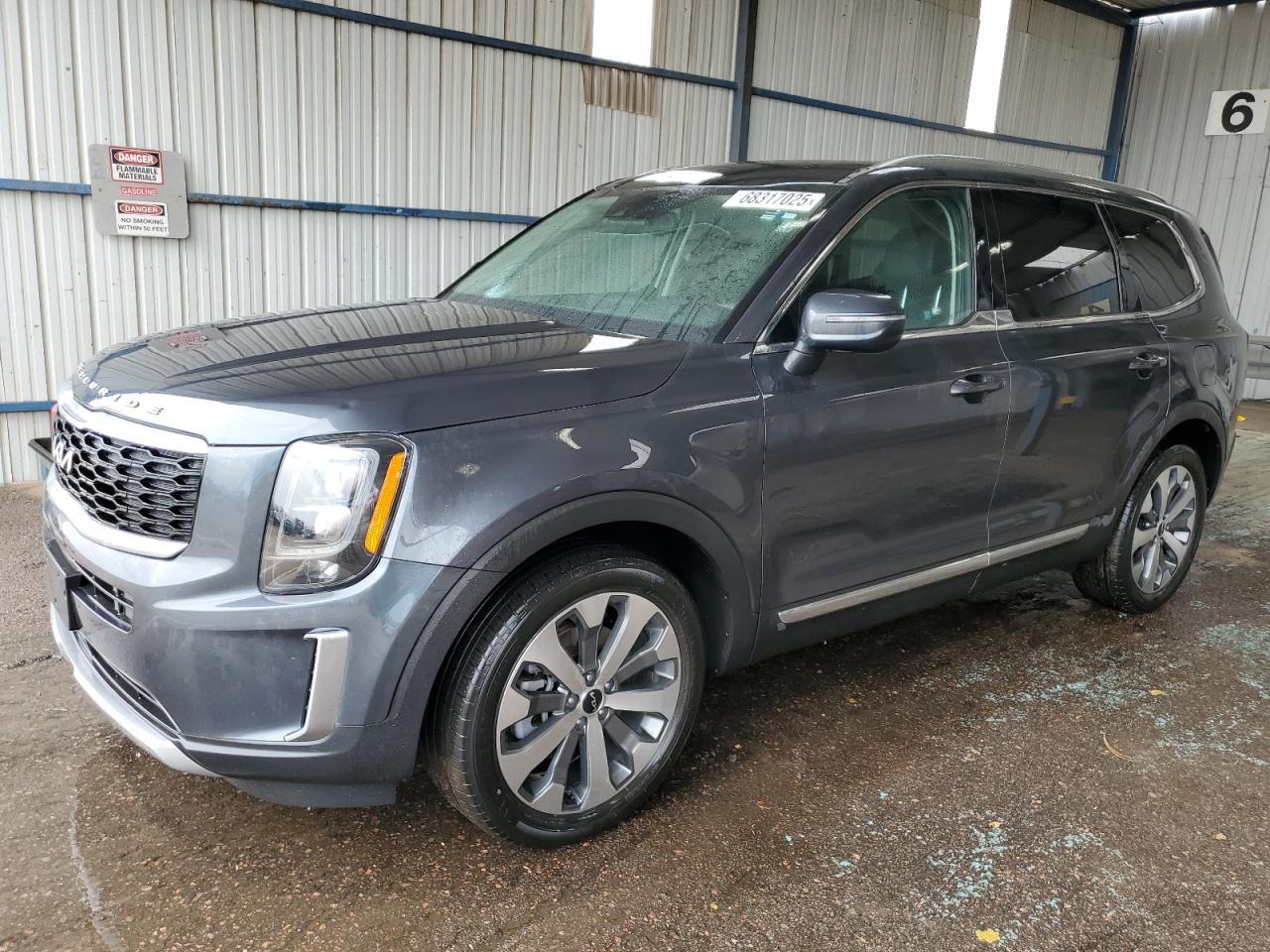 2022 Kia Telluride Ex