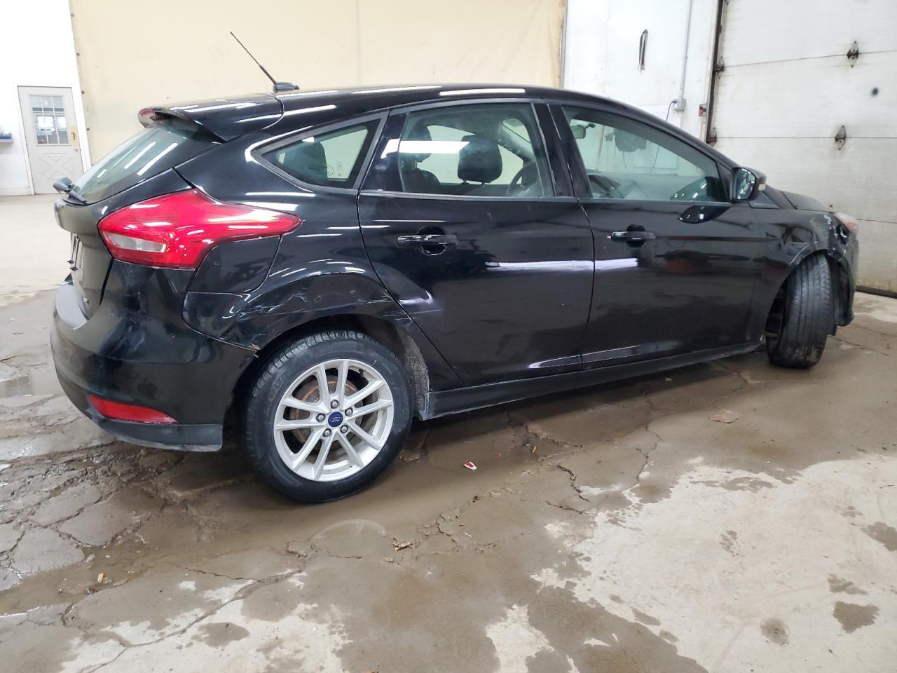 2018 Ford Focus Se - Фото 3