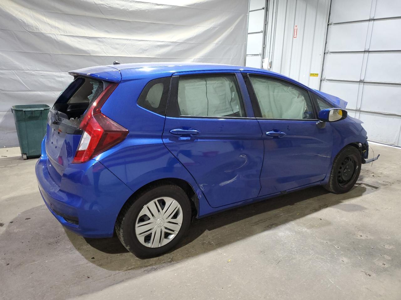 2019 Honda Fit Lx - Фото 3