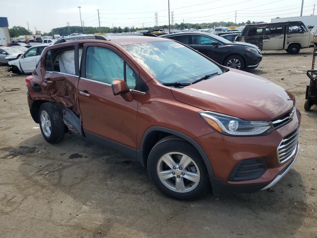 2019 Chevrolet Trax 1Lt - Image 4