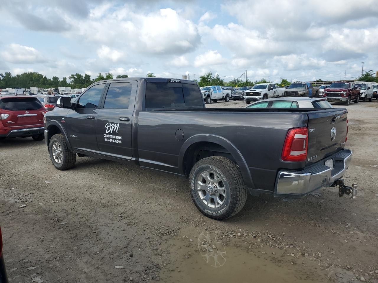 2019 Ram 3500 Laramie - Фото 2