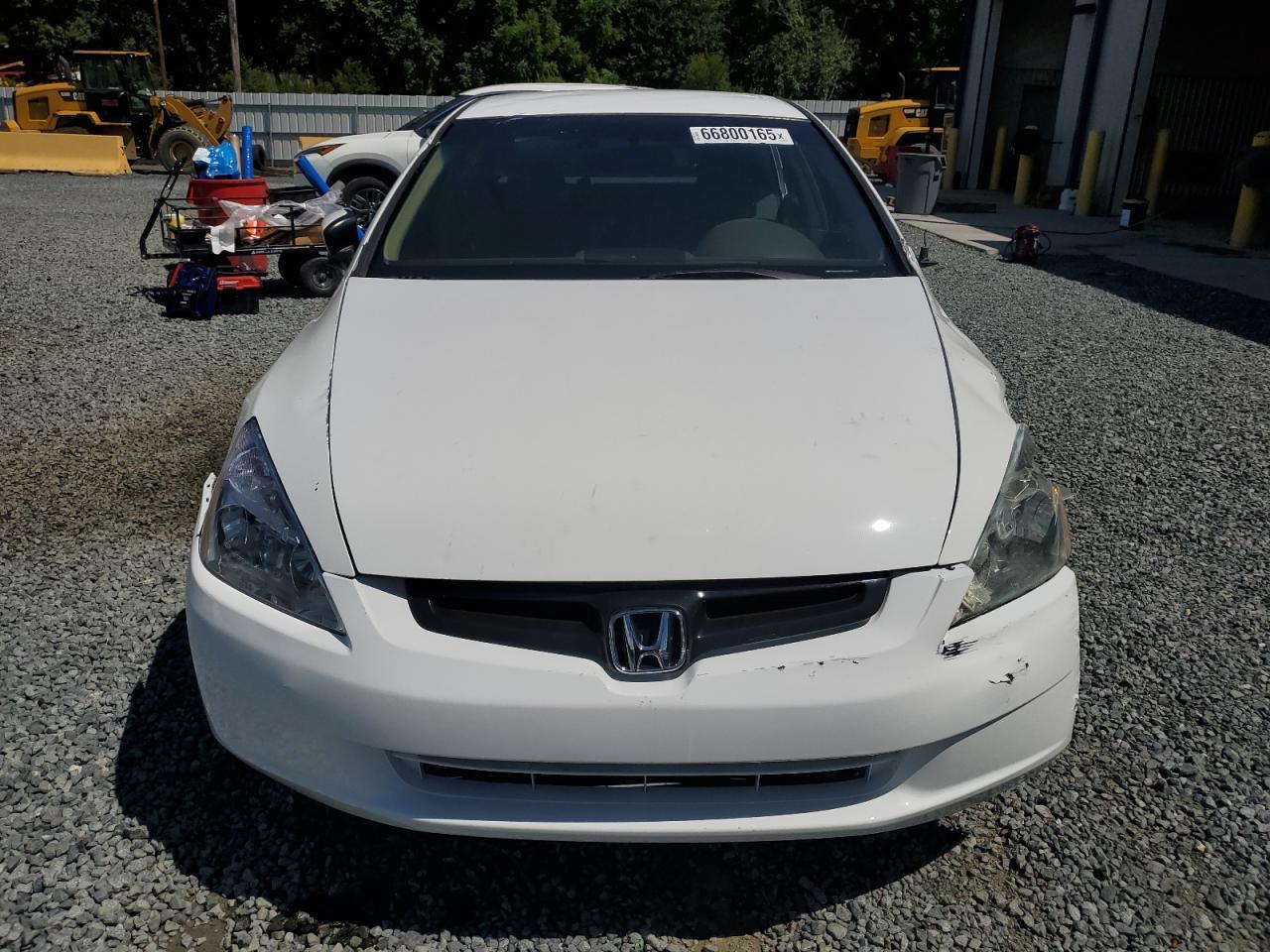 2006 Honda Accord Lx - Фото 5