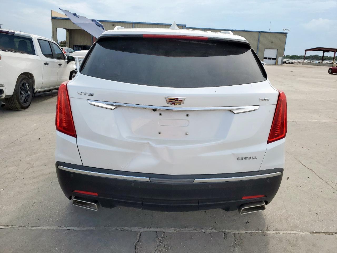 2019 Cadillac Xt5 Premium Luxury - Фото 6