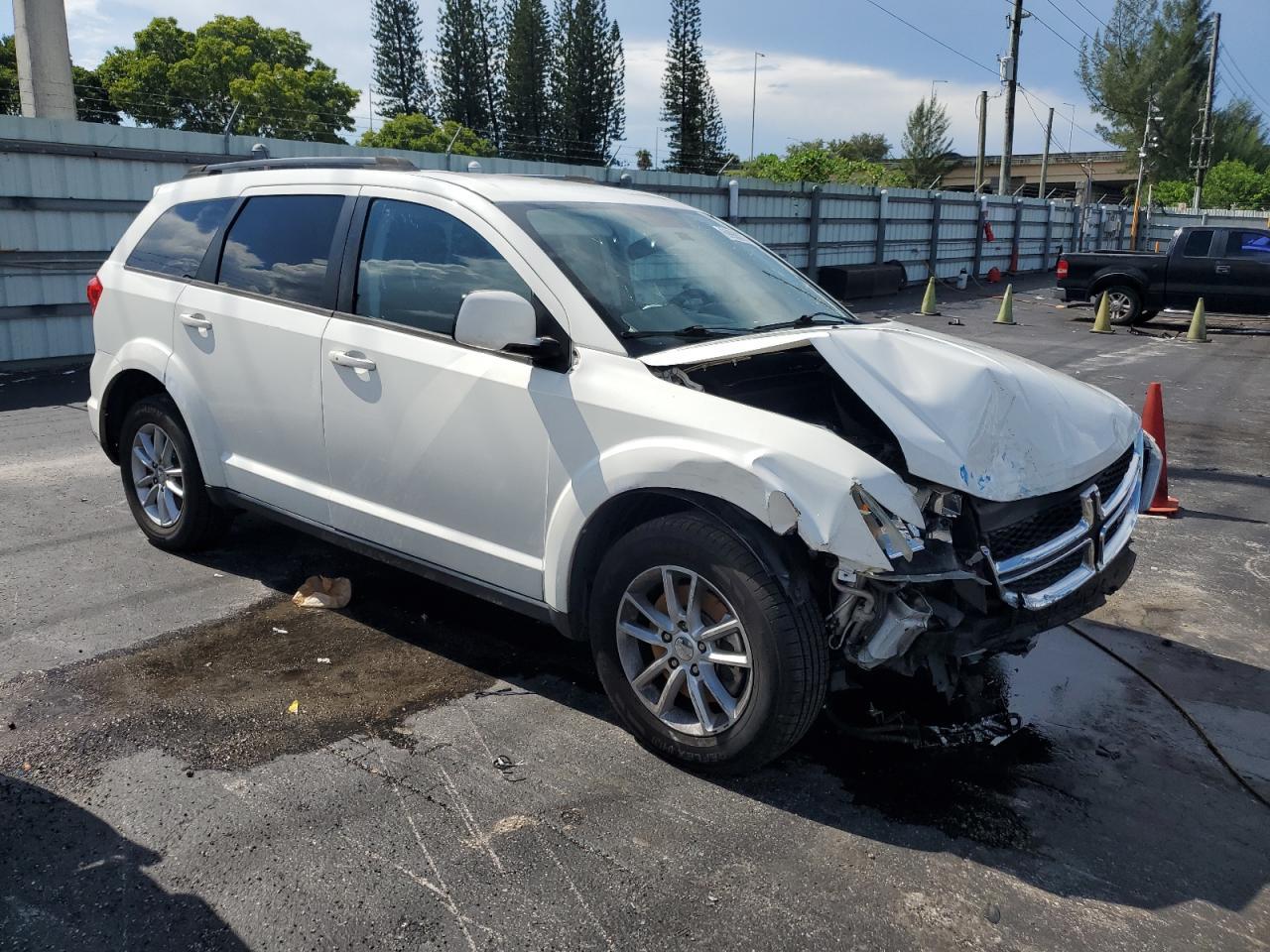 2015 Dodge Journey Sxt - Image 7