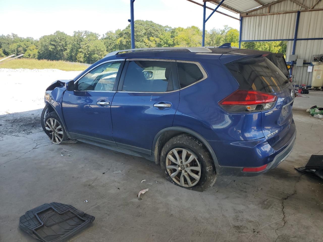 2019 Nissan Rogue S - Фото 2
