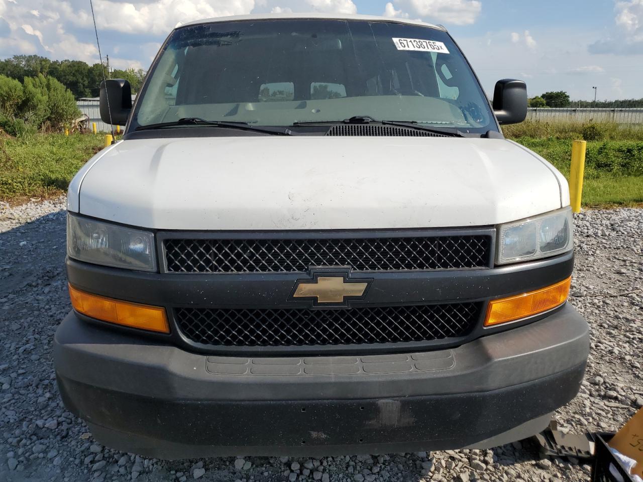 2019 Chevrolet Express G3500 Ls - Фото 5