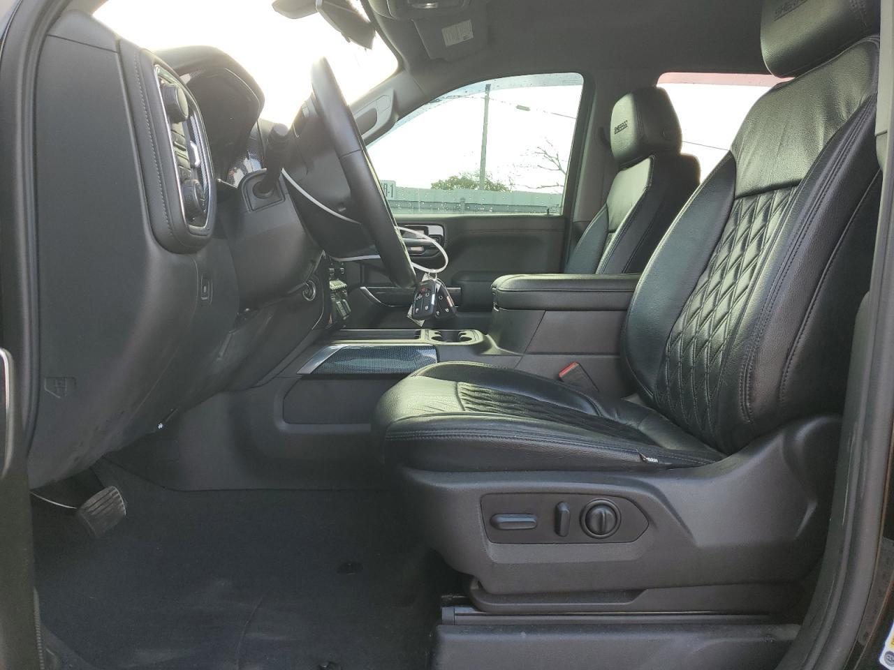 2022 Chevrolet Silverado Ltd K1500 Rst - Image 7