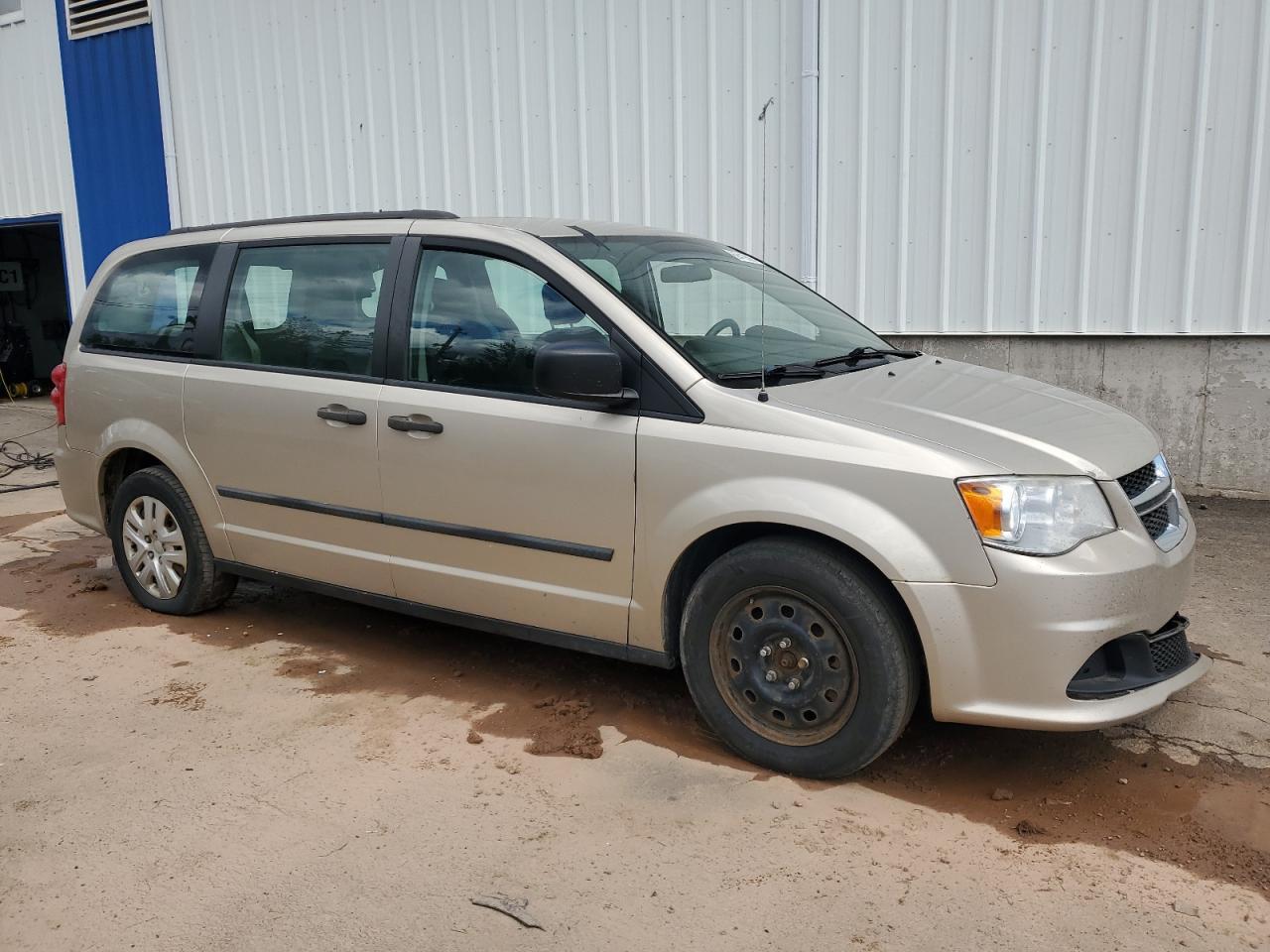 2014 Dodge Grand Caravan Se - Фото 4