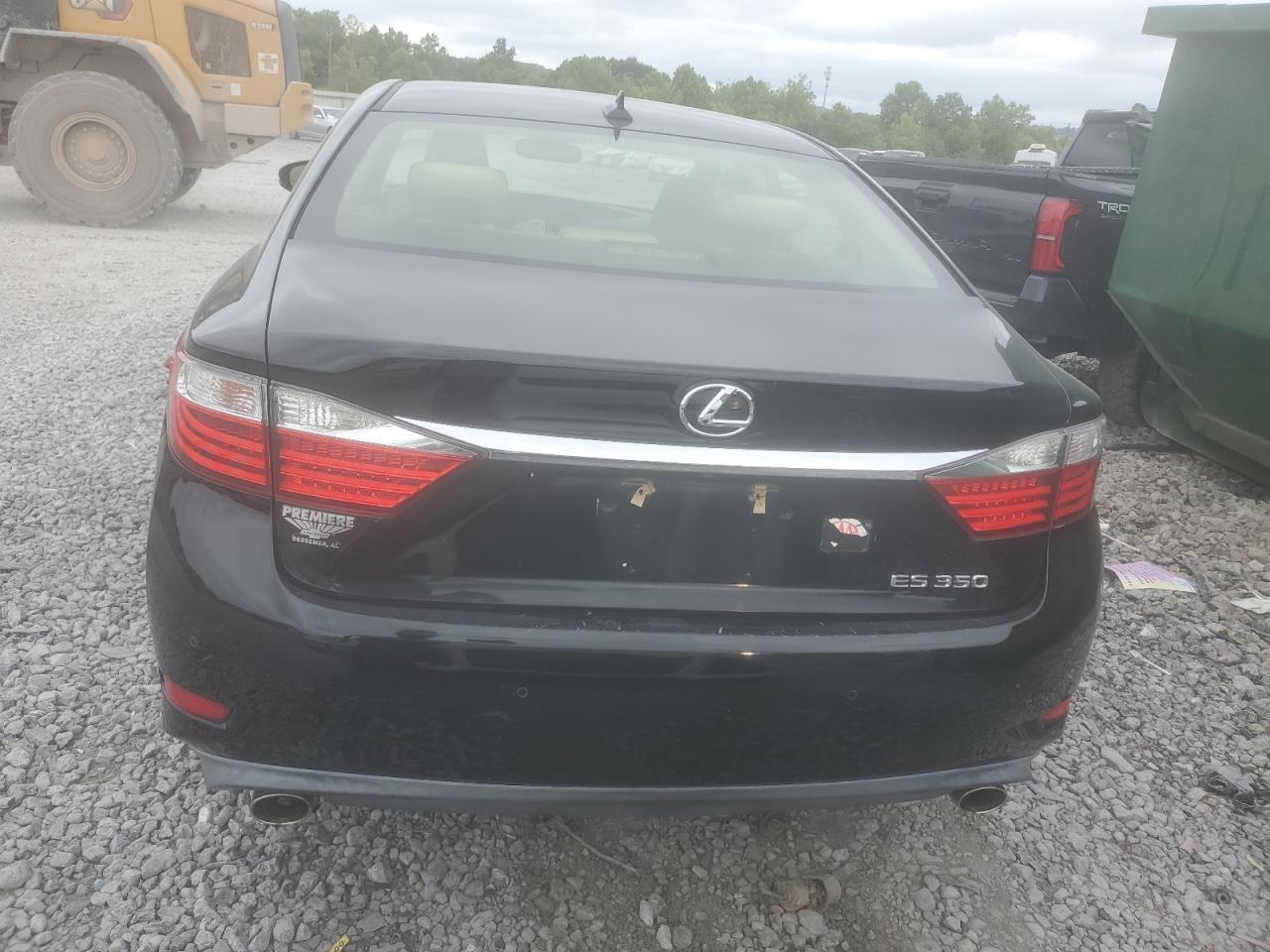 2013 Lexus Es 350 - Image 6