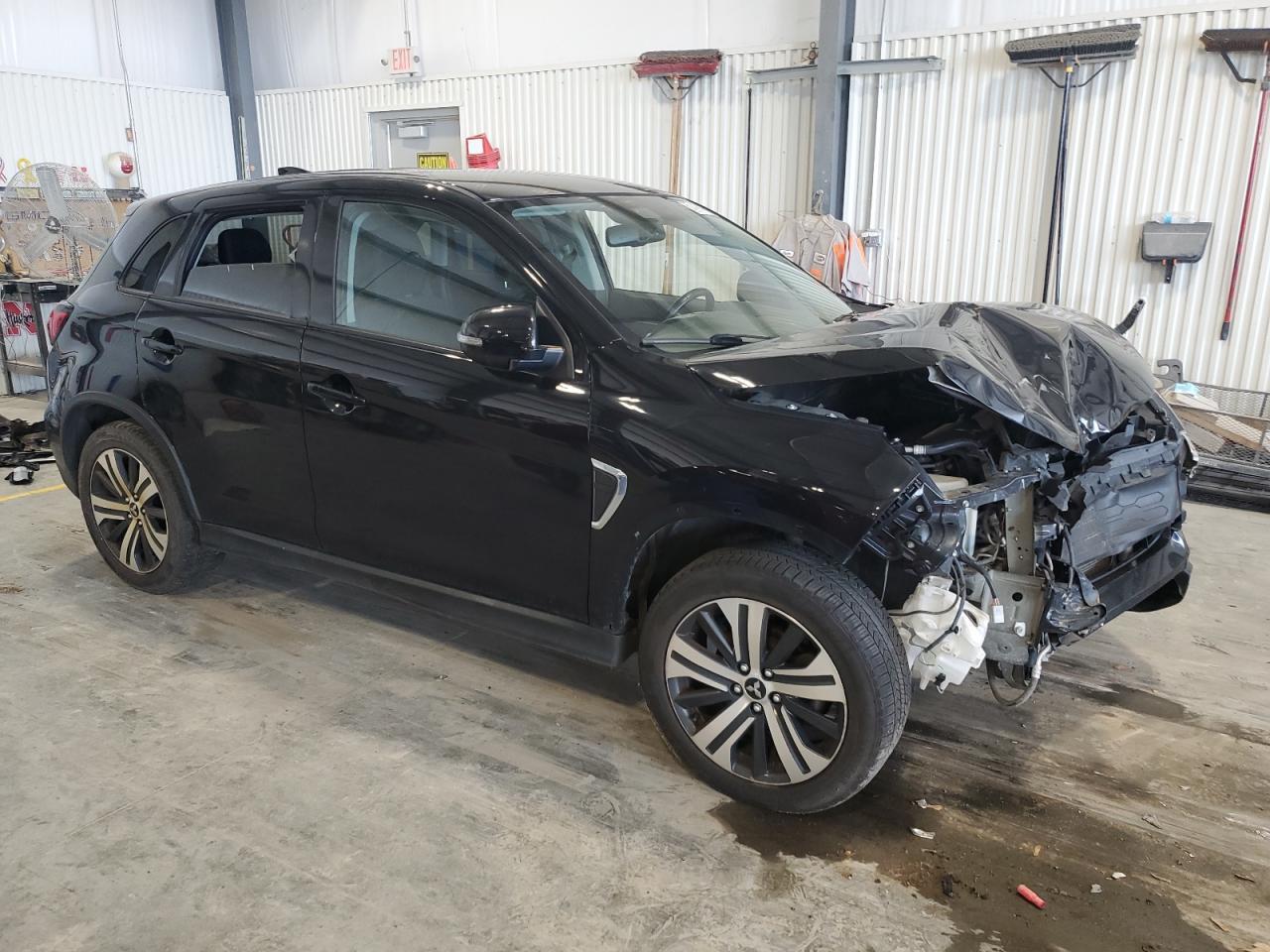 2020 Mitsubishi Outlander Sport Es - Image 4