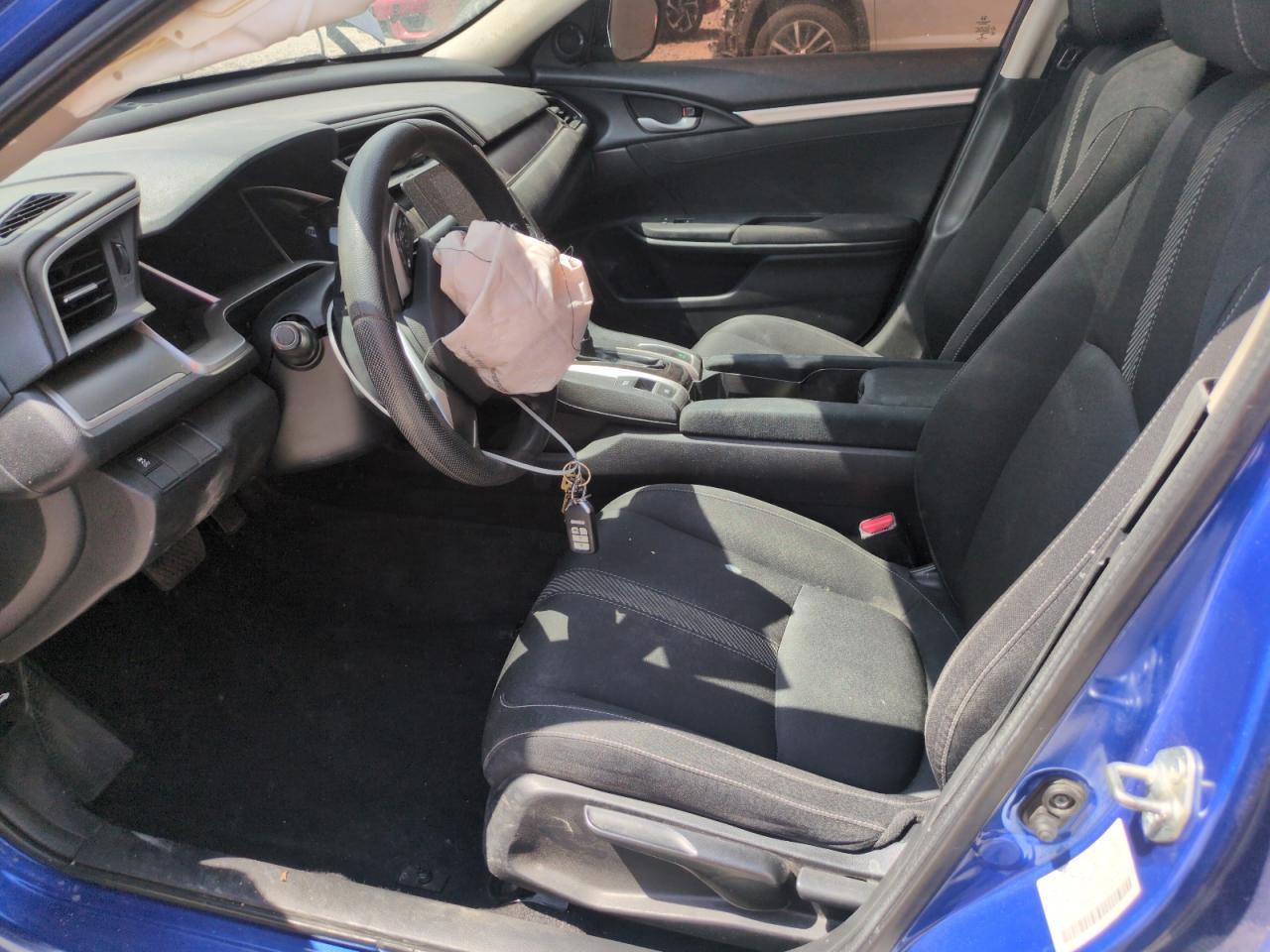 2018 Honda Civic Ex - Image 7