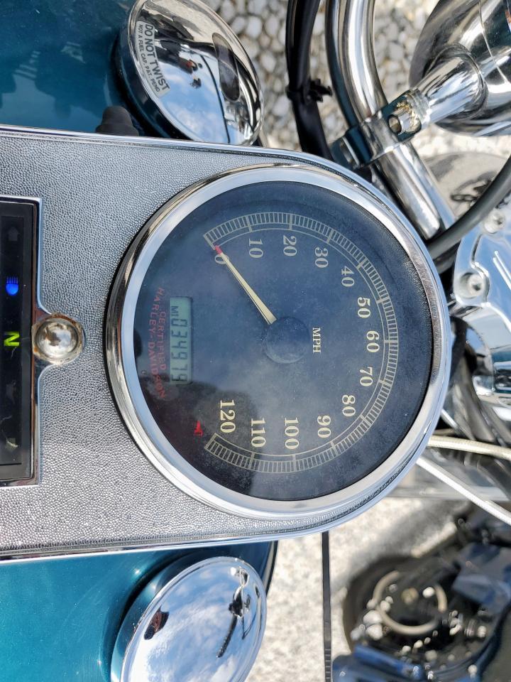 2004 Harley-Davidson Flstfi - Image 7