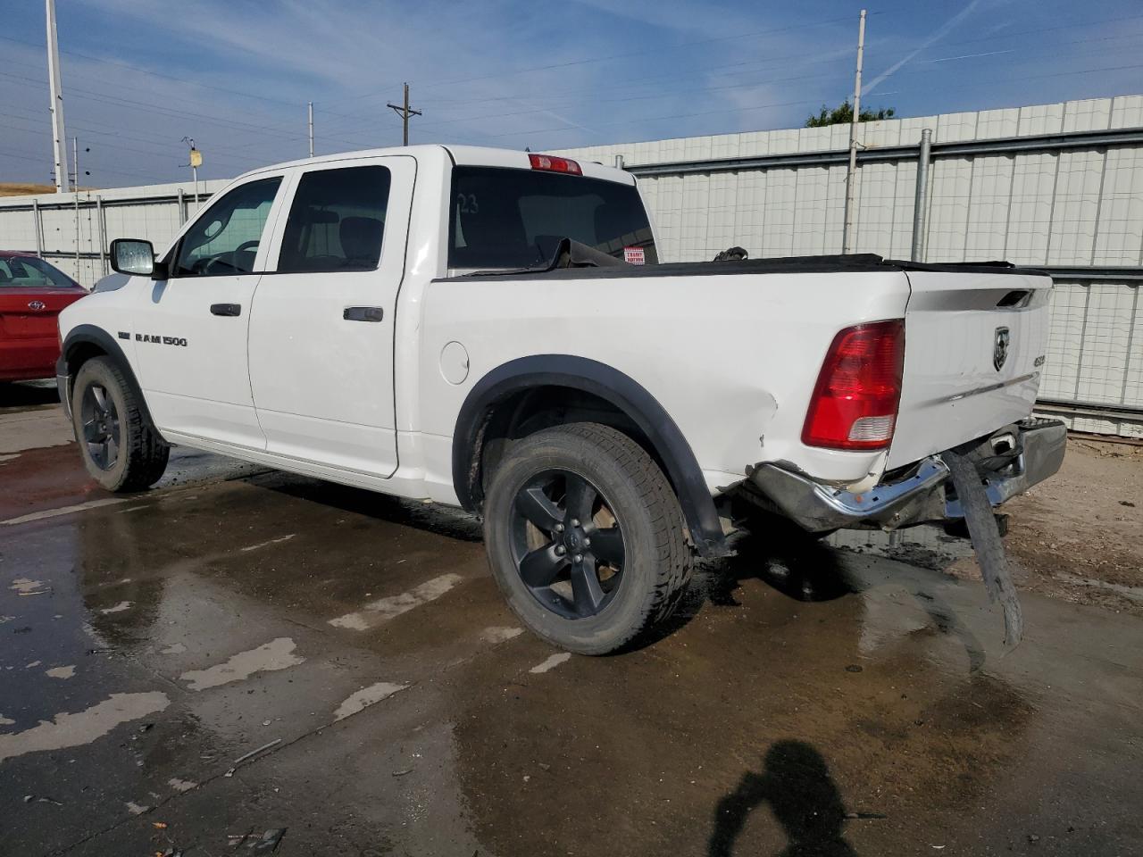 2012 Dodge Ram 1500 St - Image 2