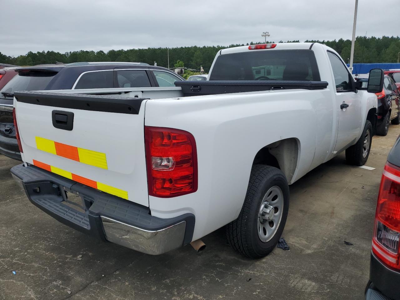 2013 Chevrolet Silverado C1500 - Фото 3