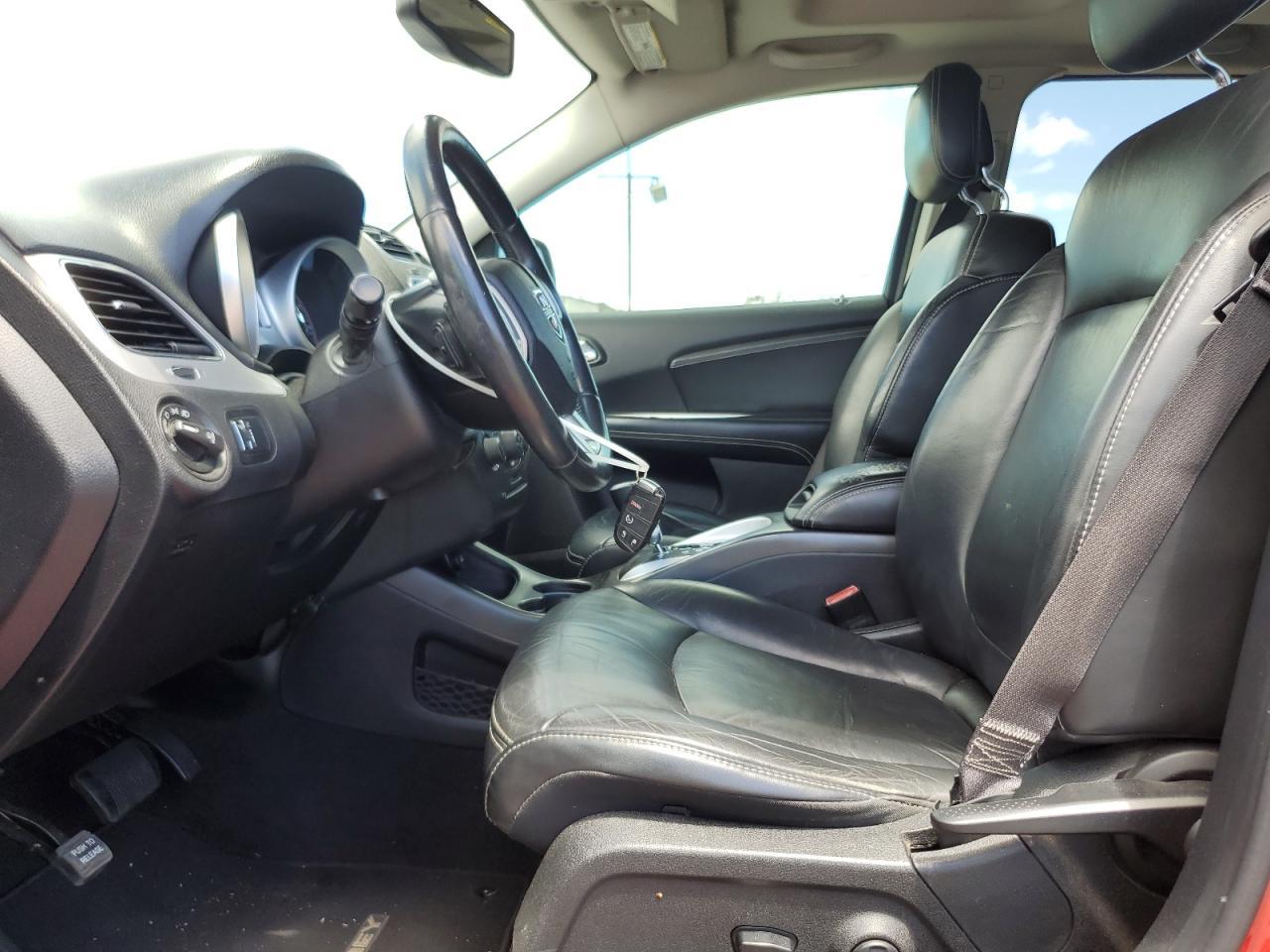 2015 Dodge Journey Sxt - Image 7