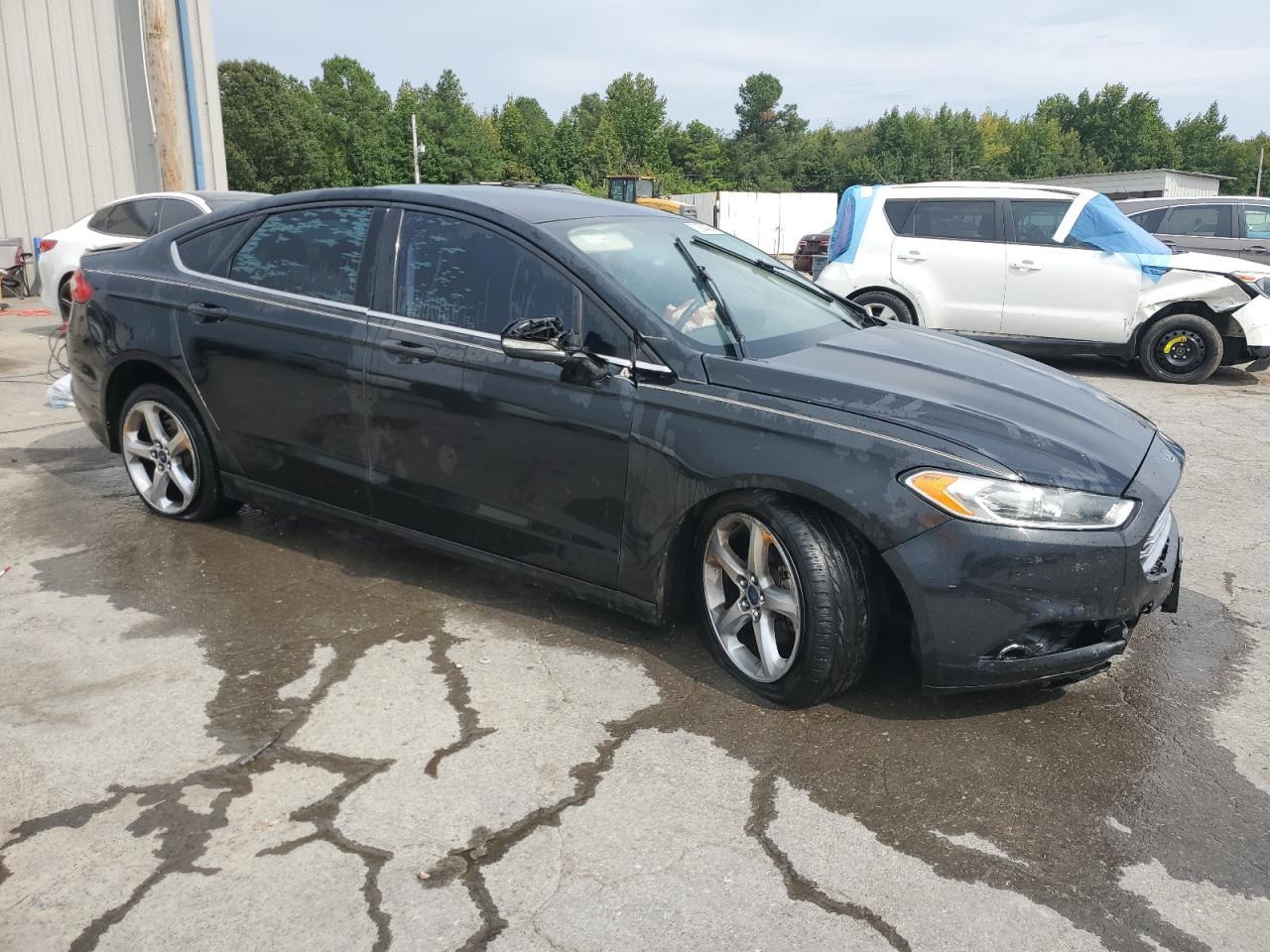 2015 Ford Fusion Se - Image 4