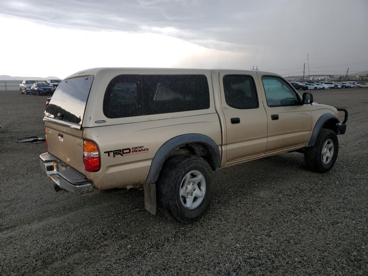 2002 Toyota Tacoma Double Cab - Image 3