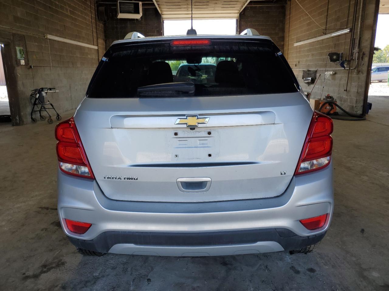 2018 Chevrolet Trax 1Lt - Фото 6