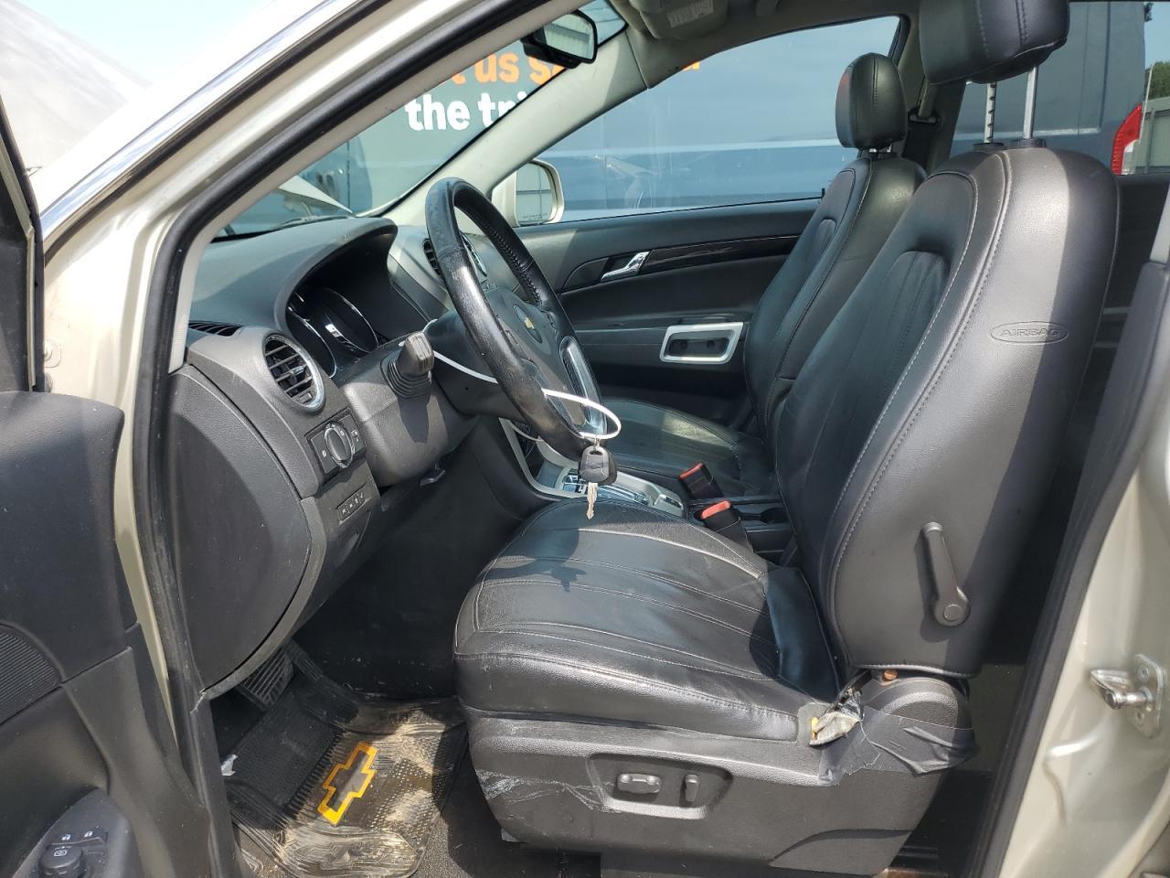 2014 Chevrolet Captiva Ltz - Фото 7