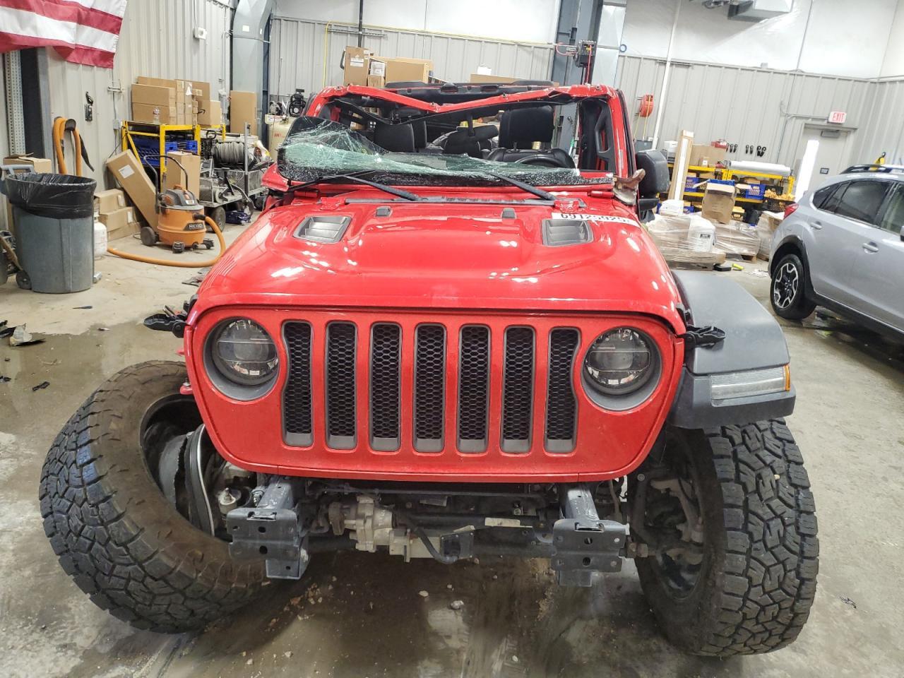 2019 Jeep Wrangler Unlimited Rubicon - Image 5