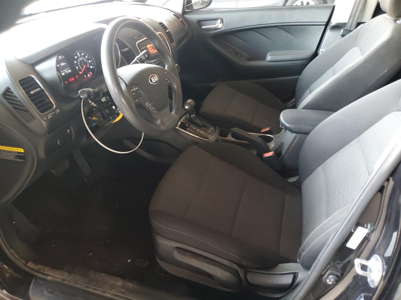 2018 Kia Forte Lx - Фото 7