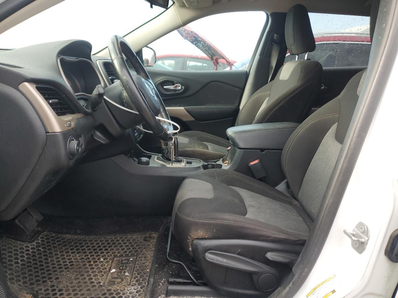 2018 Jeep Cherokee Latitude - Фото 7