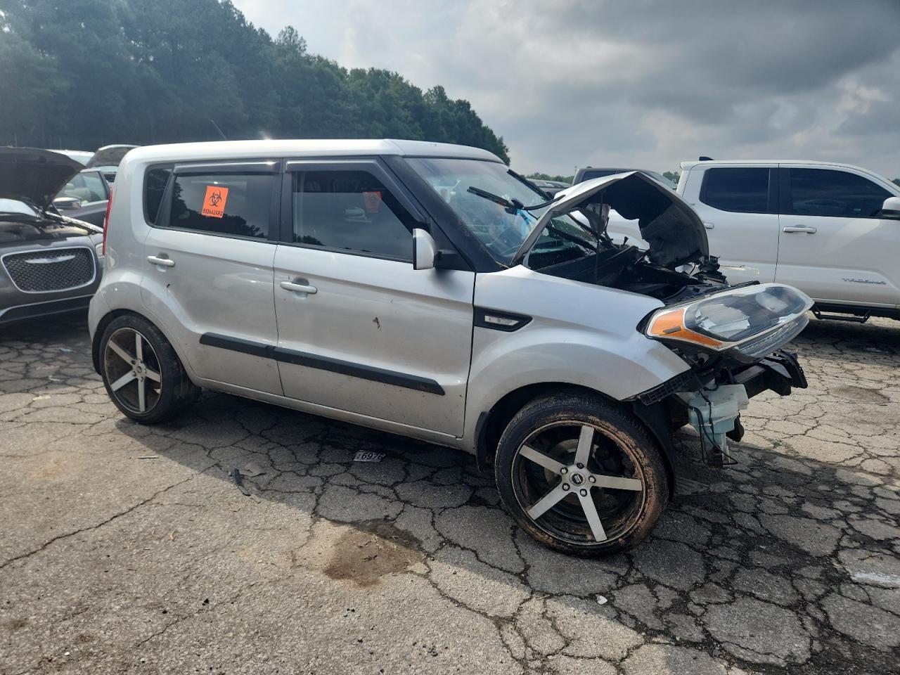 2013 Kia Soul - Image 4