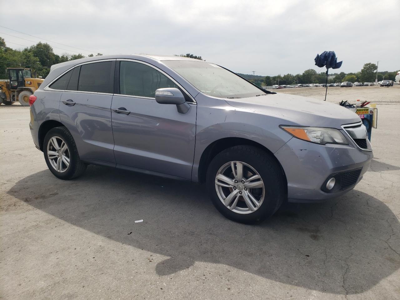 2015 Acura Rdx Technology - Image 4