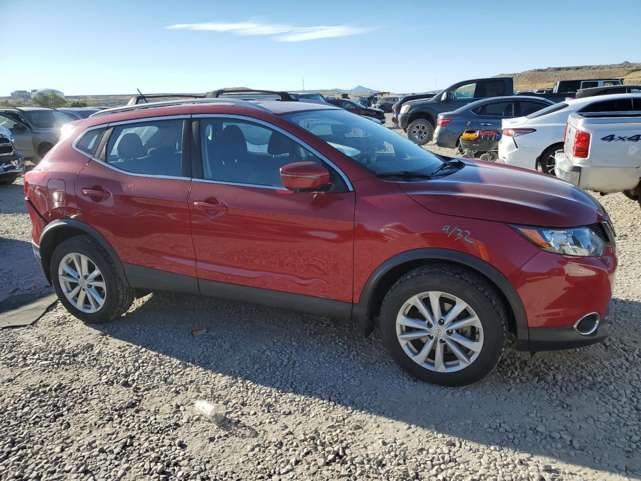 2018 Nissan Rogue Sport S - Фото 4