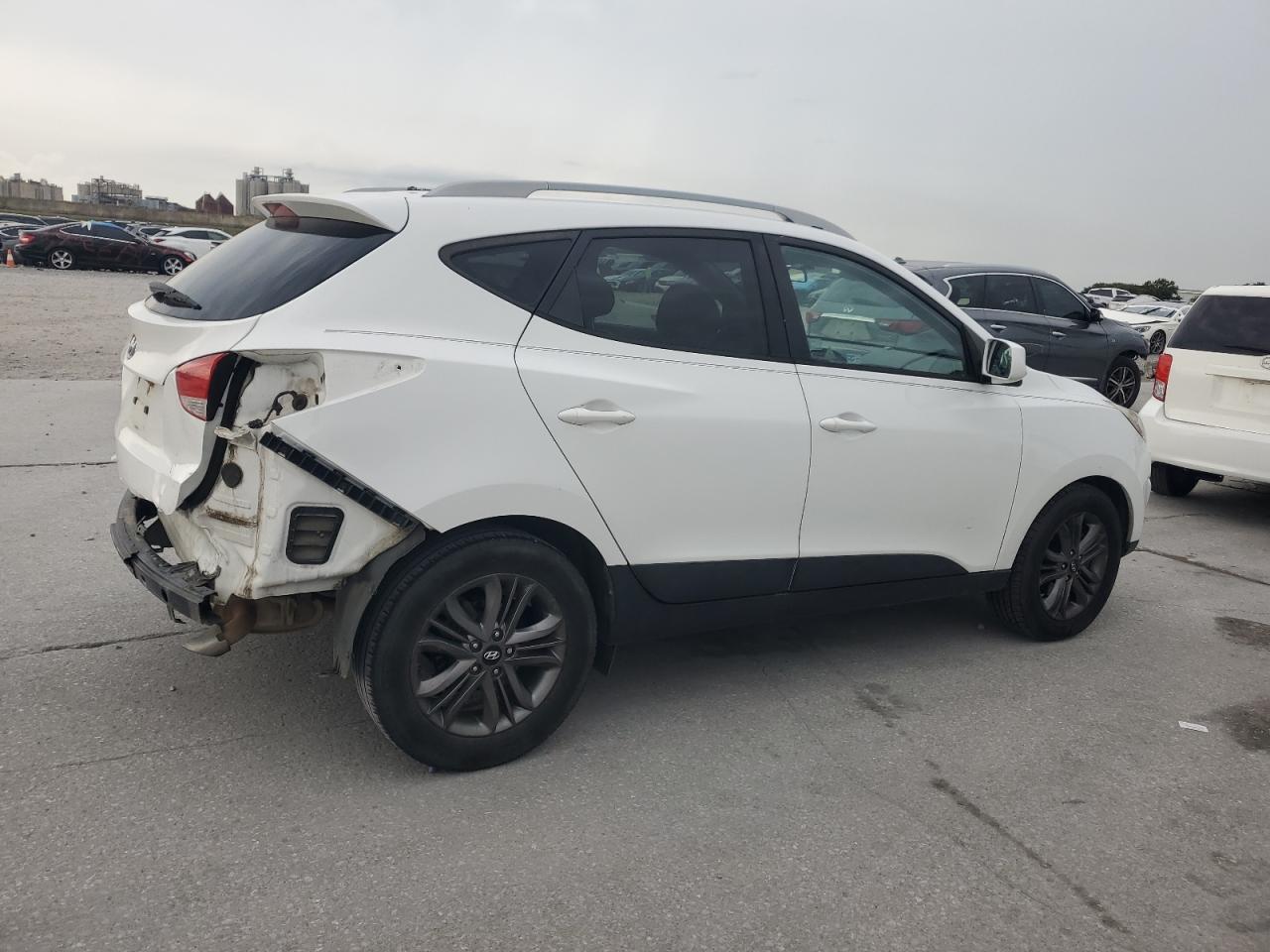 2015 Hyundai Tucson Limited - Фото 3