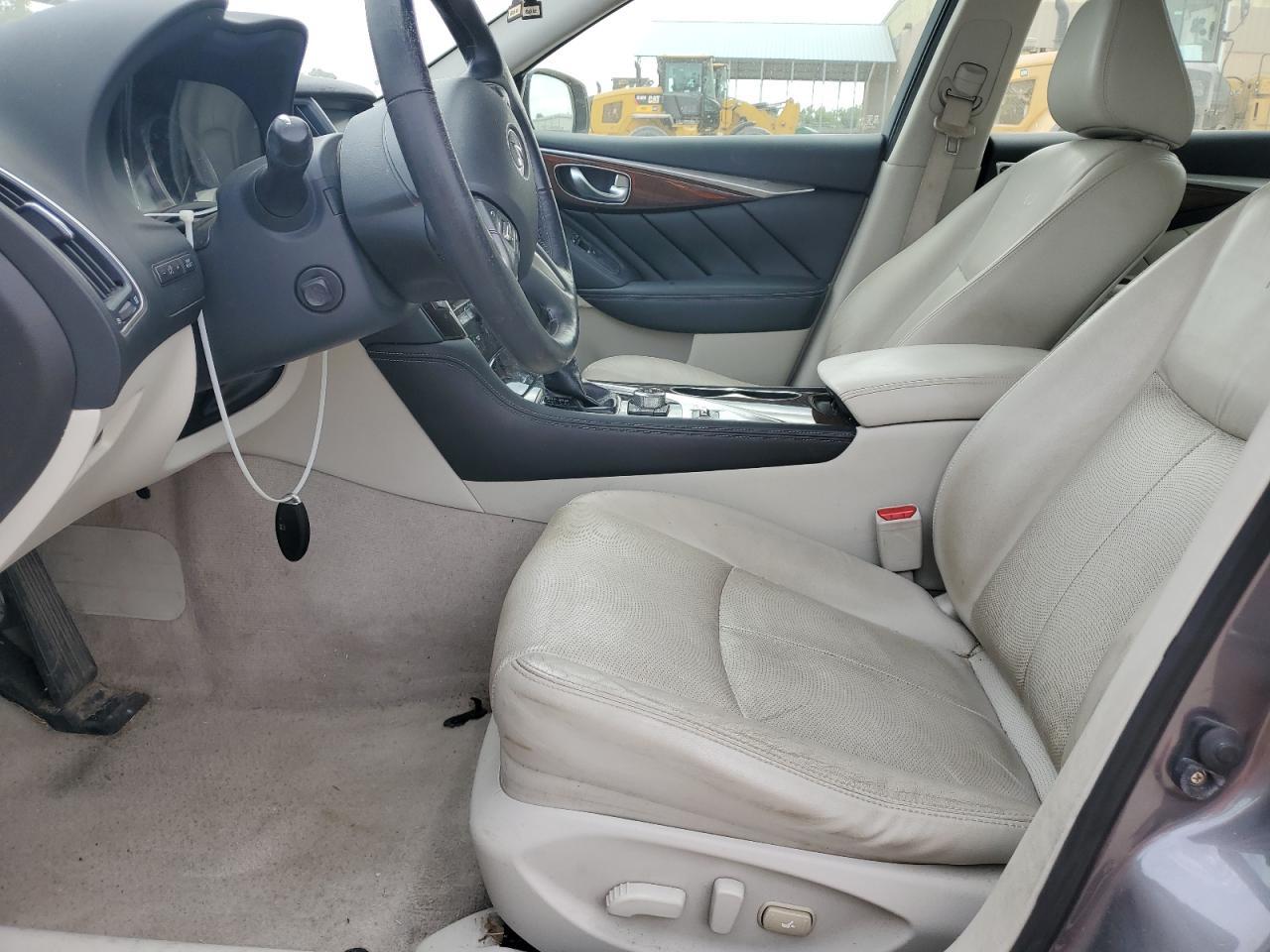 2014 Infiniti Q50 Base - Фото 7