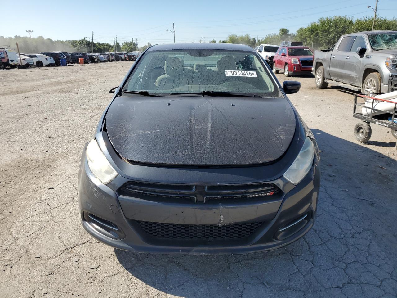 2013 Dodge Dart Sxt - Image 5