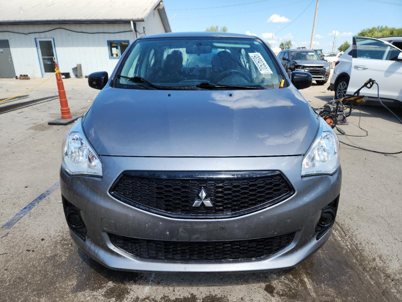 2020 Mitsubishi Mirage G4 Se - Image 5