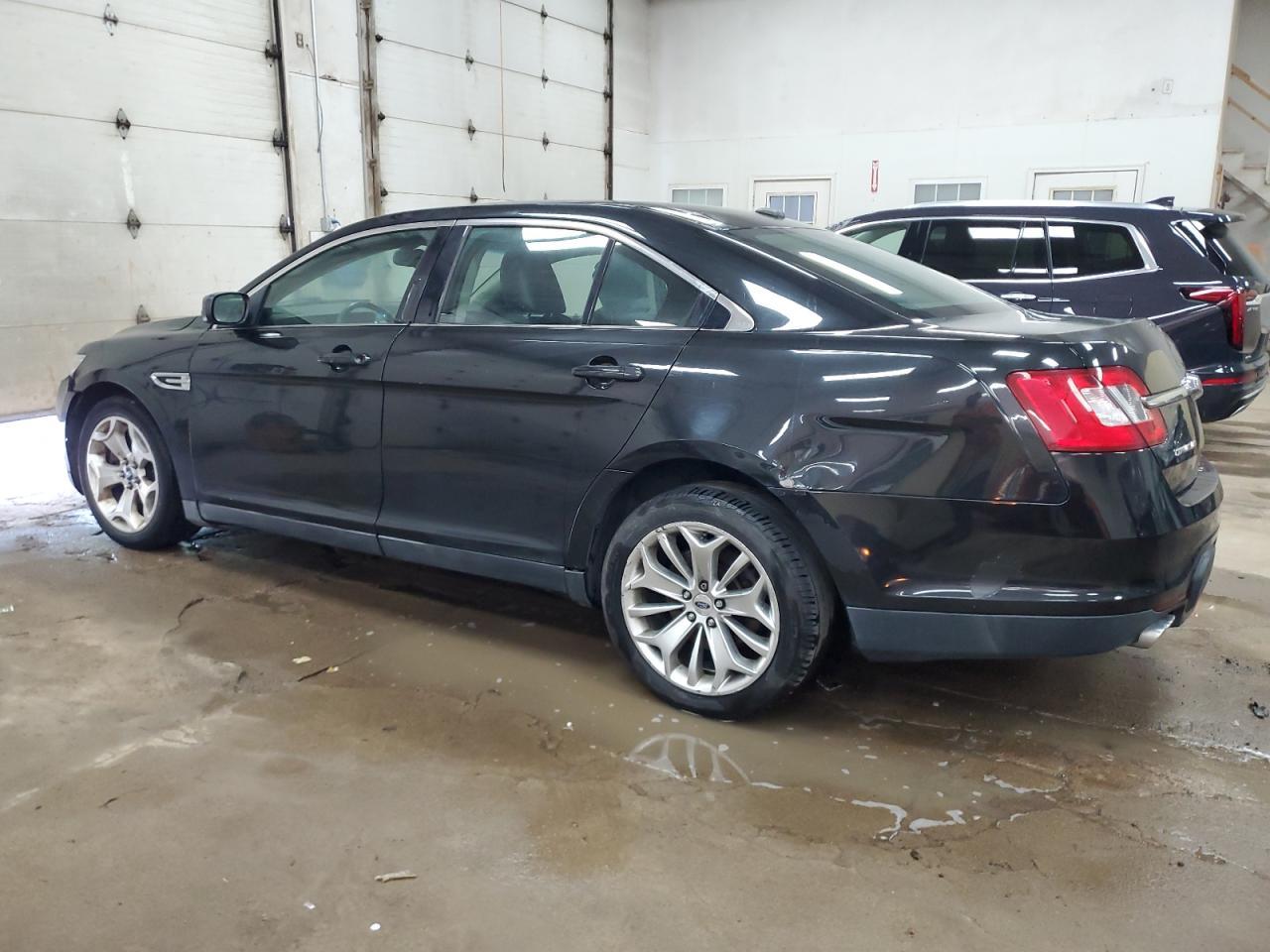2010 Ford Taurus Sel - Фото 2