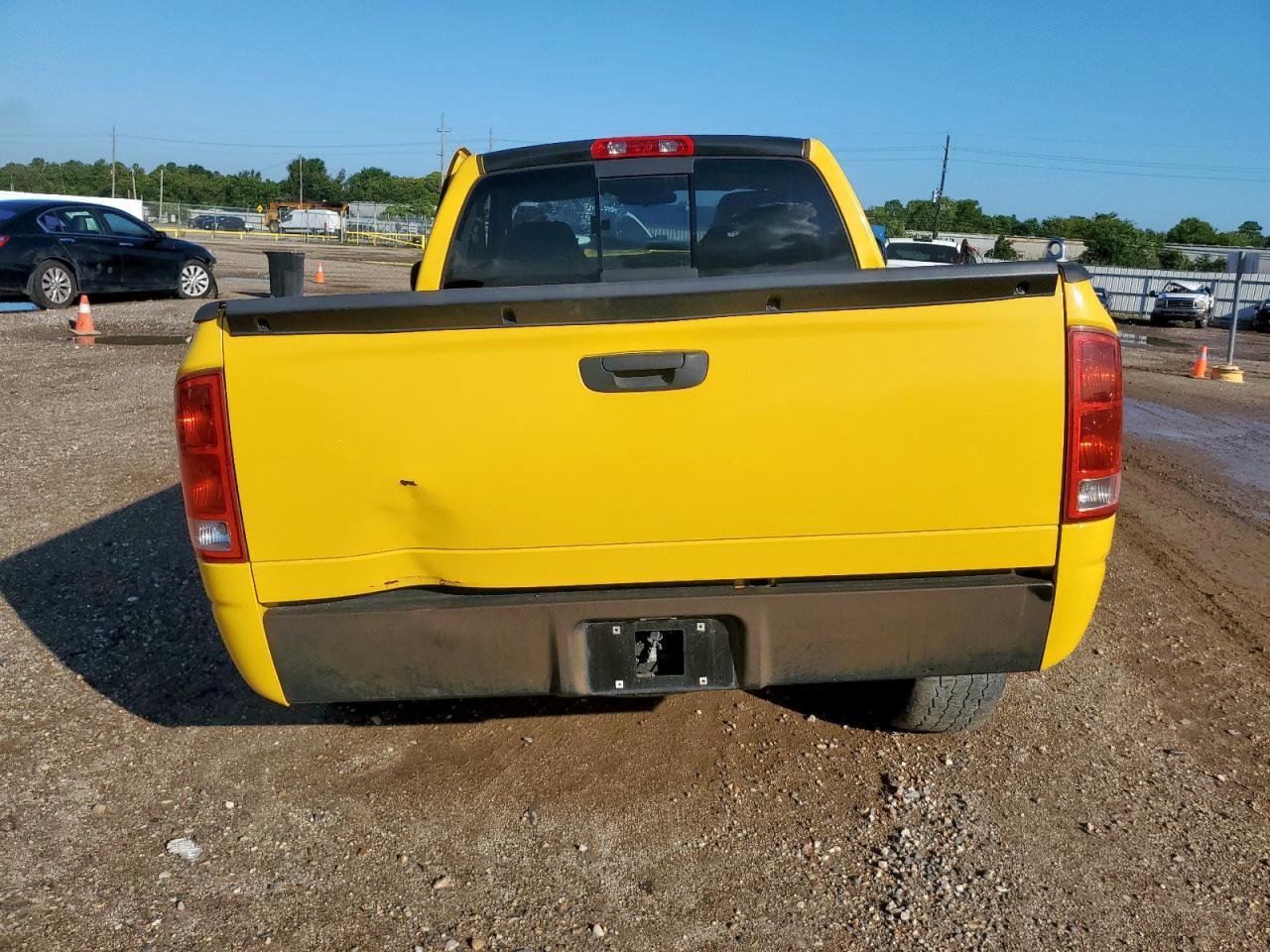 2005 Dodge Ram 1500 St - Фото 6