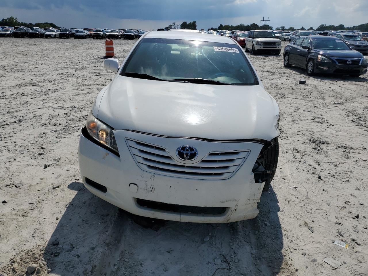 2007 Toyota Camry Ce - Фото 5
