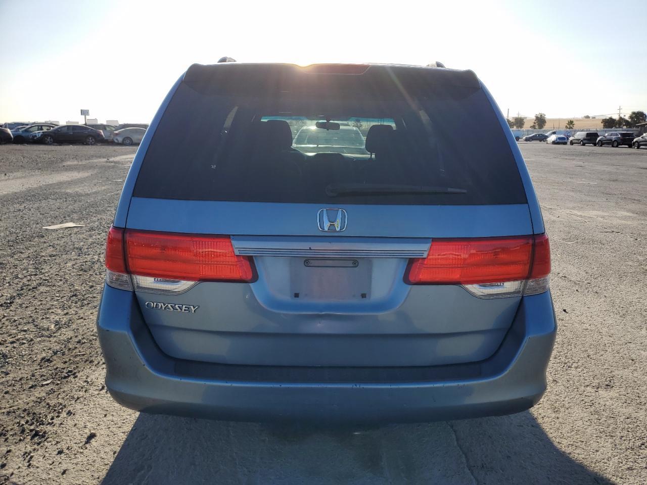 2010 Honda Odyssey Ex - Фото 6