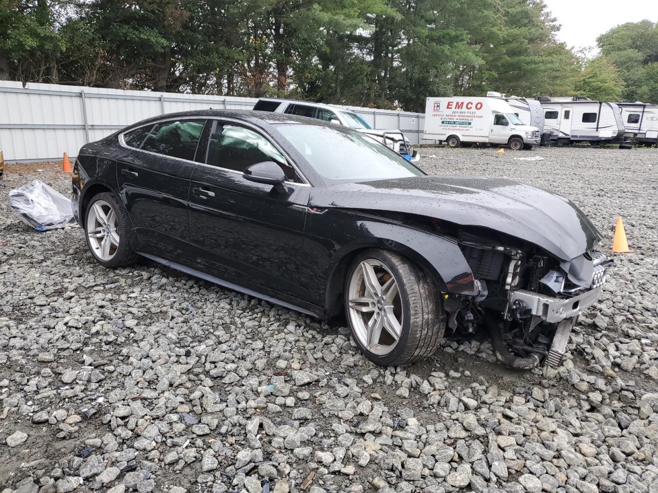2019 Audi A5 Premium Plus S-Line - Фото 4